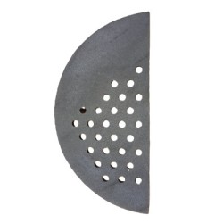 Grille Demi Poele Sologne Invicta - Réf F610209B - Invicta Deville