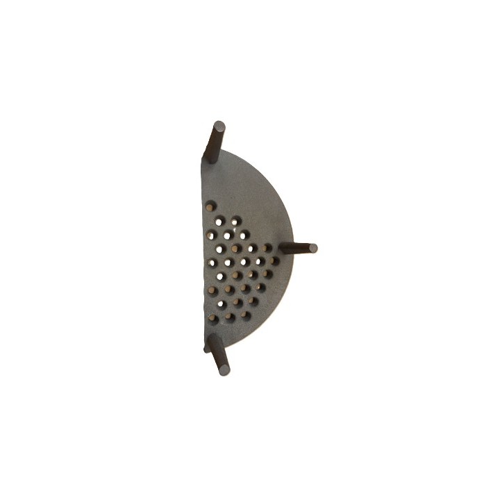 Grille Demi Poele Sologne Invicta - Réf F610209B  pour poele à bois Invicta - Ersho