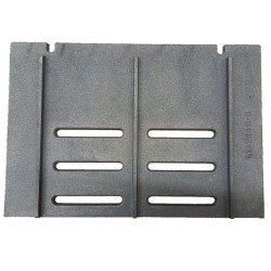 Grille Altea/Volga/Valmisref F610288B-B Invicta Deville - Ersho Distribution