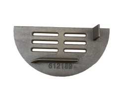 1/2 Grille Gauche Poele Okino - Invicta Deville