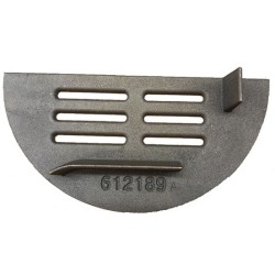 1/2 Grille Gauche Poele Okino - Invicta Deville