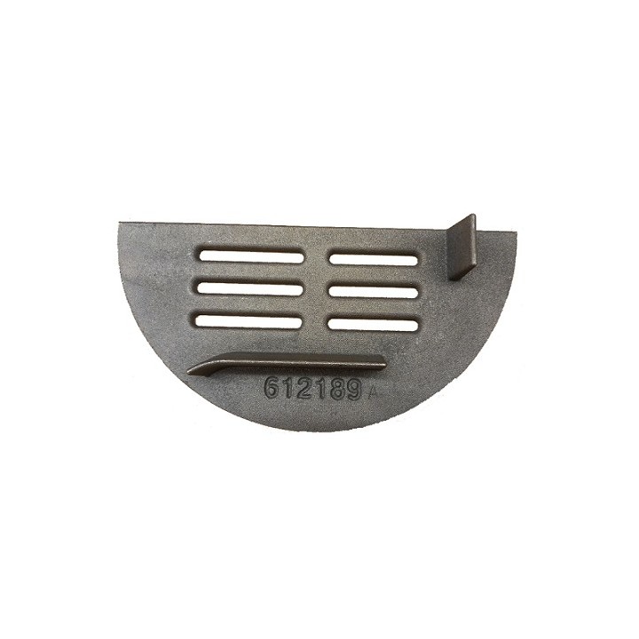 1/2 Grille Gauche Poele Okino - Invicta Deville