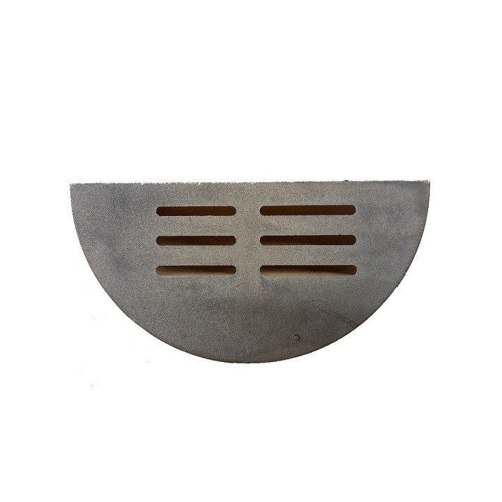 1/2 Grille Gauche Poele Okino - Invicta Deville