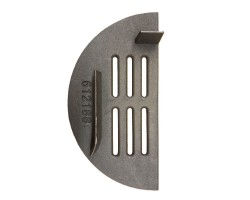 1/2 Grille Droite Poele Okino - Invicta Deville
