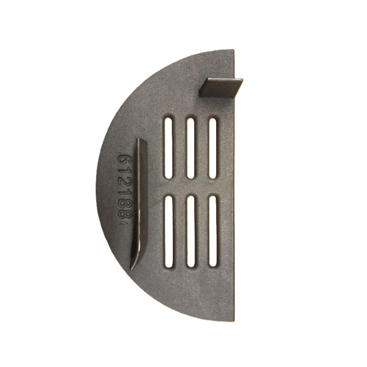 1/2 Grille Droite Poele Okino - Invicta Deville