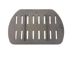 Grille Poele Cassine Invicta - Réf F610490B  pour poele à bois Invicta - Ersho