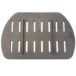 Grille Poele Cassine Invicta - Réf F610490B  pour poele à bois Invicta - Ersho