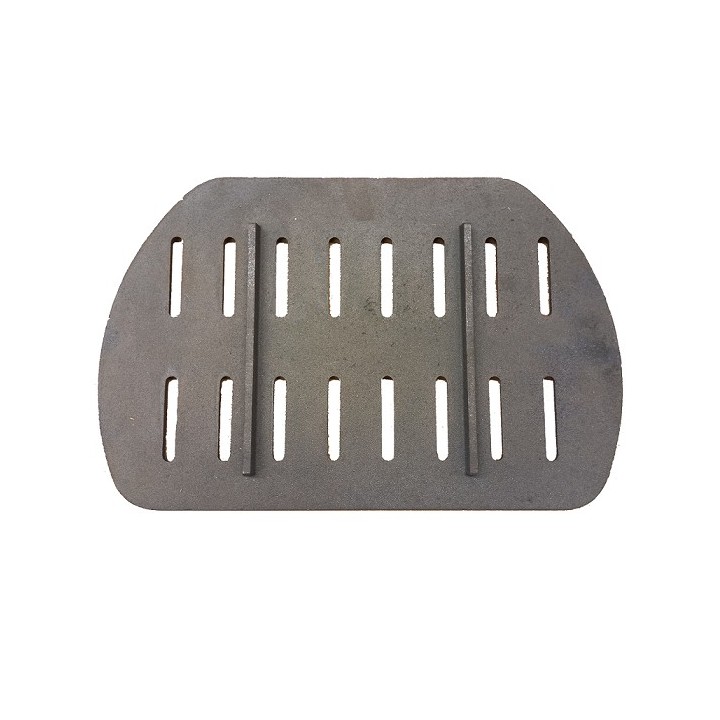 Grille Poele Cassine Invicta - Réf F610490B  pour poele à bois Invicta - Ersho