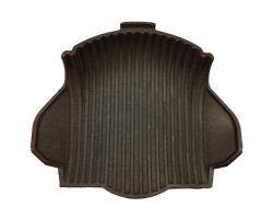 Deflecteur Poele Rond Invicta - Réf F612131B - Invicta Deville