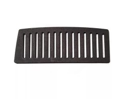 Grille Dessus Droit Bradf.Noir Invicta - Réf F610544Bxwxnr - Invicta Deville