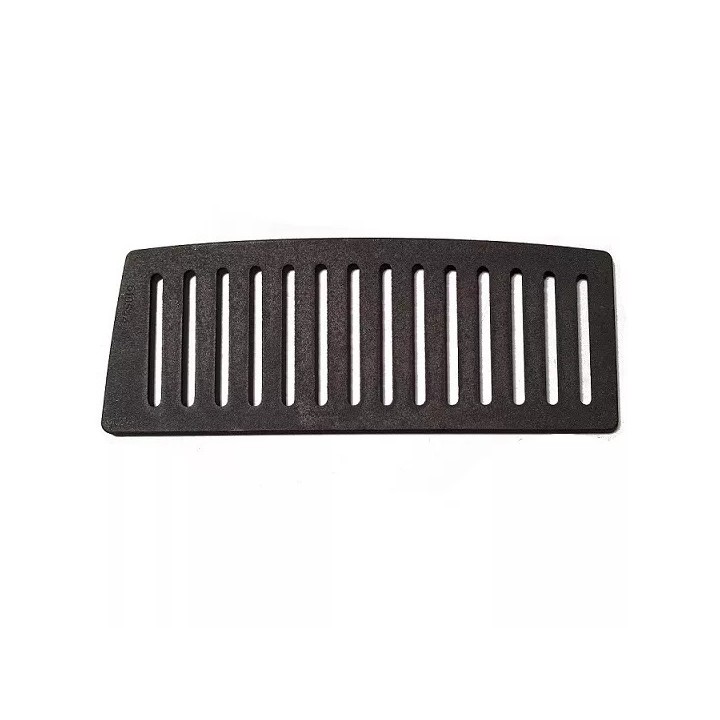 Grille Dessus Droit Bradf.Noir Invicta - Réf F610544Bxwxnr - Invicta Deville