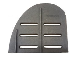 Grille Gauche Poele La Borne 2 Invicta - Réf F610899B - Invicta Deville