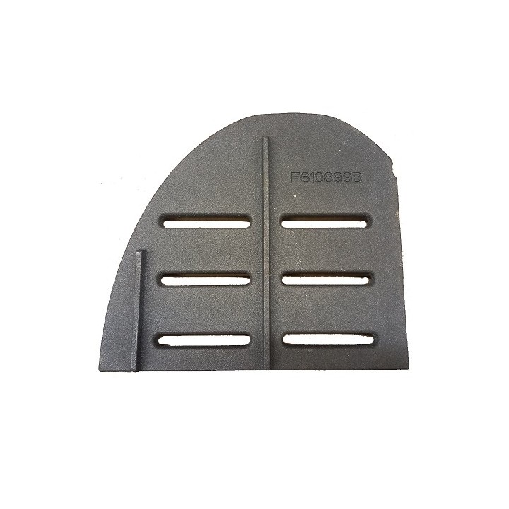 Grille Gauche Poele La Borne 2 Invicta - Réf F610899B - Invicta Deville