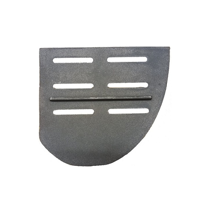 Grille Droite Poele La Borne 2 Invicta - Réf F610898B - Invicta Deville