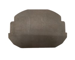 Deflecteur Poele La Borne 2 Invicta - Réf F610897B - Invicta Deville