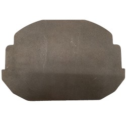 Deflecteur Poele La Borne 2 Invicta - Réf F610897B - Invicta Deville