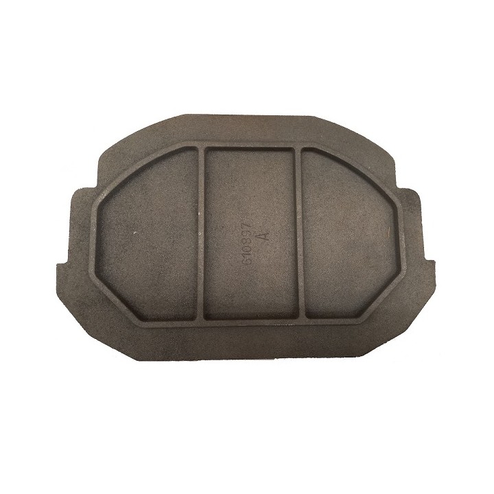 Deflecteur Poele La Borne 2 Invicta - Réf F610897B - Invicta Deville