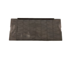 DEFLECTEUR POELE NELSON pour Poêle à bois Invicta Deville - Réf F610818B-A