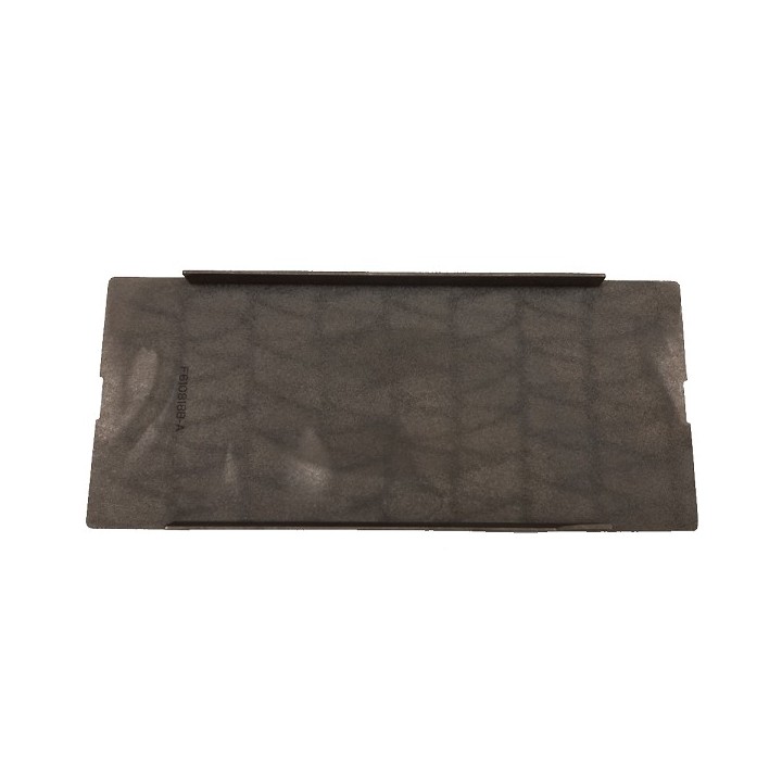 DEFLECTEUR POELE NELSON pour Poêle à bois Invicta Deville - Réf F610818B-A