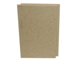 Pièce détachée Dovre Norflam VERMICULITE GAUCHE OU DROITE DOVRE 100 CBS REPÈRE 16 - L'UNITÉ - Ersho