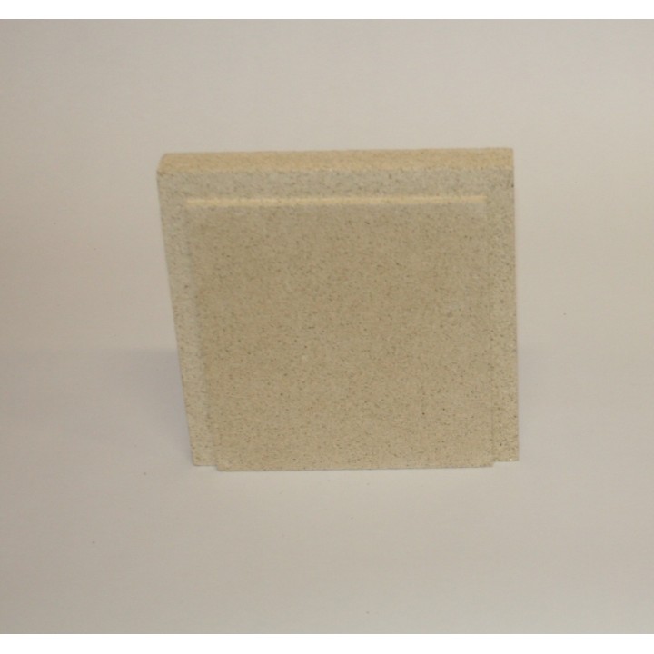 Pièce détachée Dovre Norflam DEFLECTEUR VERMICULITE 100 CBS REPÈRE 17 - Ersho