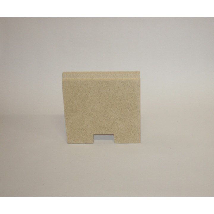 Pièce détachée Dovre Norflam VERMICULITE ARRIERE DOVRE 100 CBS REPÈRE 15 - L'UNITÉ - Ersho