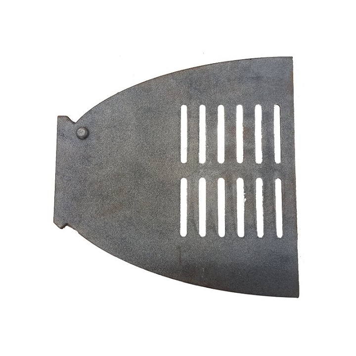 GRILLE DROITE POELE KAORI pour Poêle à bois Invicta Deville - Réf F612316B-C
