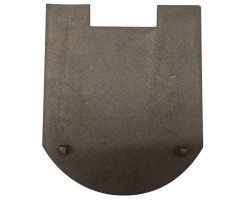 Deflecteur Poele Tipi Invicta - Réf F610395B  pour poele à bois Invicta - Ersho