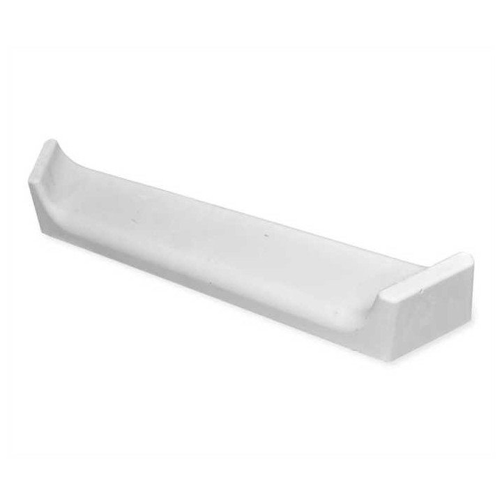 Keramott déflecteur 1 pour poêle à bois Austroflamm - Réf 717658