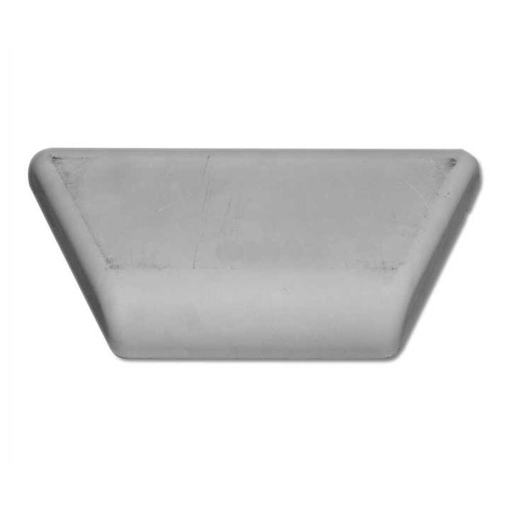 Keramott déflecteur 2 pour poêle à bois Austroflamm - Réf 717659