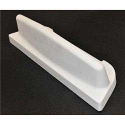Keramott pare-bûche pour poêle à bois Austroflamm - Réf 712765
