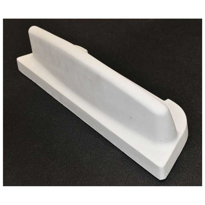 Keramott pare-bûche pour poêle à bois Austroflamm - Réf 712765