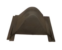 Deflecteur Cossu Invicta - Réf F610128B