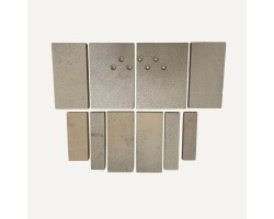 Vermiculite sans plaque haute pièce détachée Aduro - Réf 51007 - Ersho