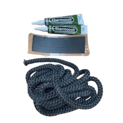 KIT JOINT DE PORTE D.10MM XP-EASY-XS - LORFLAM