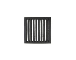 GRILLE NOIRE XELTA pour Poêle à bois Supra - Réf 31149