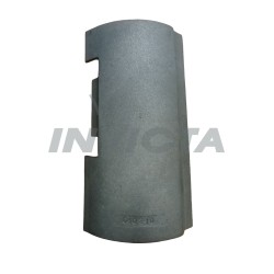 Paroie Pleine Poele Sologne Invicta - Réf F610210B - Invicta Deville