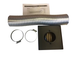 Pièce détachée Charnwood Flexible Et Grille Air Externe - Ersho
