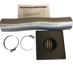 Pièce détachée Charnwood Flexible Et Grille Air Externe - Ersho