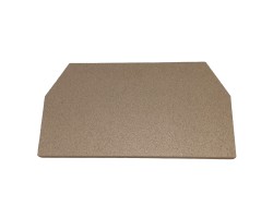 Vermiculite Gotham 420X220 - Supra Réf 29114 pour poeles à bois - Ersho
