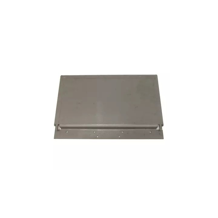 Plaque D'Atre Tole Iseran - Supra Réf 25221 poeles à bois - Ersho