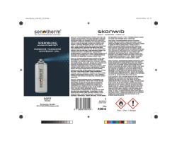Pièce détachée Termatech Senotherm spray réf 40-116 - Ersho