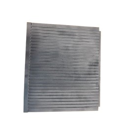 Plaque Arriere - Réf Dp0T52393 - Deville