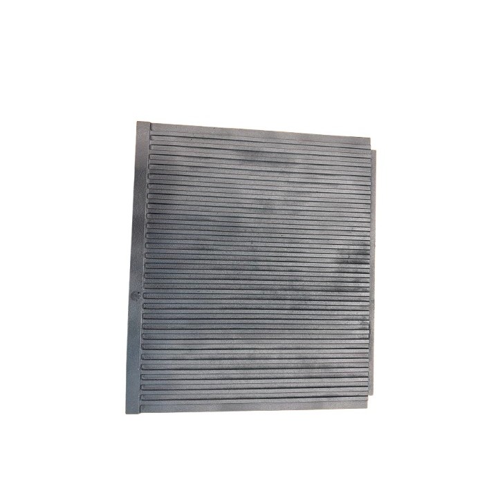 Plaque Arriere  Deville - Réf DP0T52393  pour poele à bois Deville - Ersho