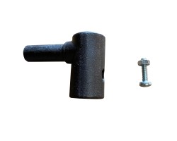 Pièce détachée Charnwood Bouton De Tige De Grille - Ersho