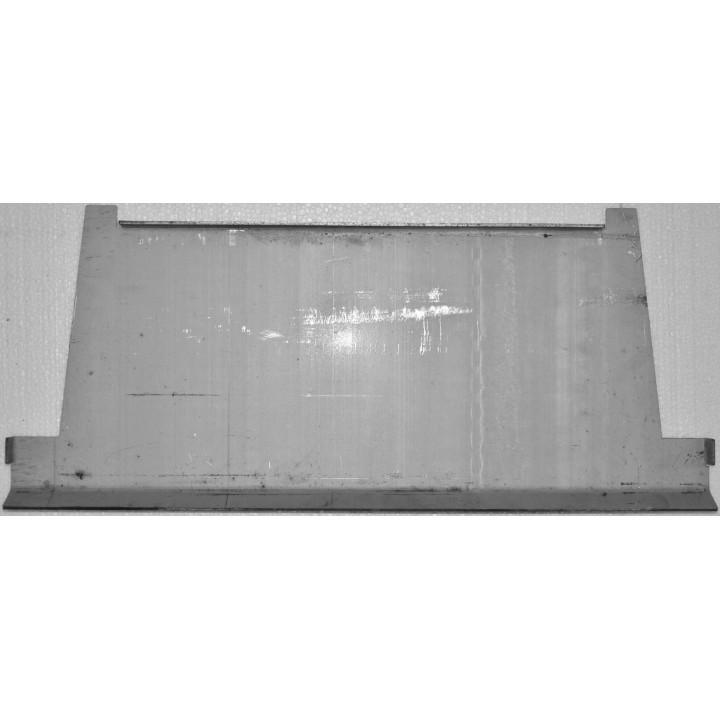 Déflecteur - Acier - C800 / CG800 - Pièce détachée Chazelles FSDA0060805100 - Ersho