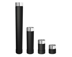 ELT 250 APCX2.0 NOIR Ø080/130 - Isotip Joncoux