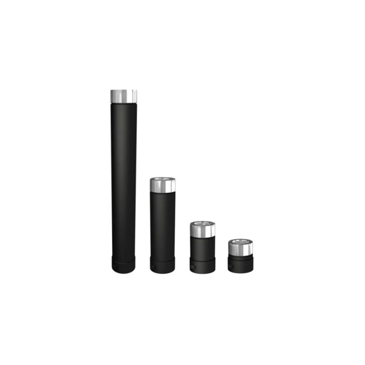 ELT 250 APCX2.0 NOIR Ø080/130 - Isotip Joncoux