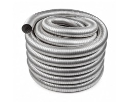 Tubage flexible en inox