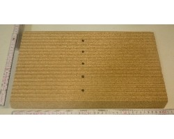 Vermiculite du fond pour Poêle à bois Oranier - Réf 2919862000